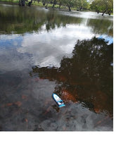 Brand New RC Boat Barco RC 777-218 Remote Control Mini RC Racing a Boat Model Speedboat with Kid Gift FSWB