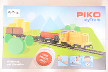 German train model primary set diesel car head box *3 rail controller 57090