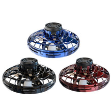 Mini Drone UFO Sensor Gyro Toy Personality Especially Creative Added Interest Kids Rechargeable Induction Lighting Toys Gift