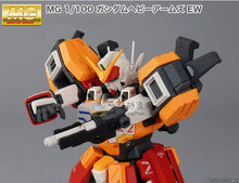 Original Gundam Model MG 1/100 EW Gundam Arms Cusutom Mobile product code Set Armor Unchained Mobile Suit Kids Toys