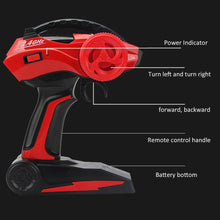 New Hot 4WD Remote Control High Speed Vehicle 2.4Ghz Electric RC Toys Monster Truck Buggy Off-Road Toys Kids Suprise Gifts