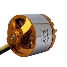 1pc 3536 Swiss Quality Motor Brushless Outrunner Motor Strong power supply 1450KV High Speed with Large Thrust