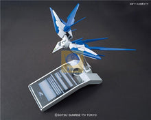 Gundam Model HGBF 1/144 Amazing EXIA 00 GUNDAM READY PLAYER ONE THUNDERBOLT Armor Unchained Mobile Suit Kids Toys