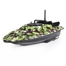 Flytec V007 RC Boats Fishing Nesting Fixed Speed Cruise Yaw Correction Ship Strong Wind Resistance LED Searchlight Outdoor Toys