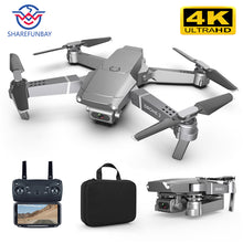 E68 drone HD wide angle 4K WIFI 1080P FPV drone video live recording Quadcopter height to maintain drone cameraVS e58 drone