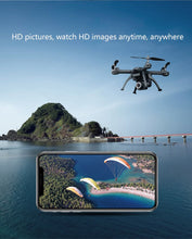 X6S Drone VS XY4 VS E58 Drone X6S HD Camera 480p / 720p / 1080p Quadcopter Fpv Dron One-Button Return Flight Hover RC Drone toy