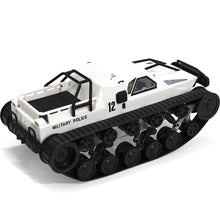 1/12 2.4G Drift RC Tank Car High Speed Full Proportional Control Vehicle Model Toy NSV775