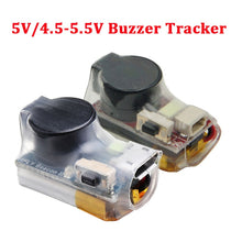 Vifly Finder 5V / 4.5-5.5V Super Loud Buzzer Tracker Over 100dB Built-in Battery for Flight Controller RC Drone Model Part Accs