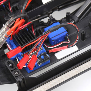 1Pcs TRX4 ESC Battery JST Female Connector Y Cable for 1/10 RC Crawler Car Traxxas TRX-4 82046-4