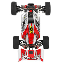 Wltoys 144001 1/14 2.4G Racing RC Car 4WD High Speed Remote Control Vehicle Models Toys 60km/h Quality Assurance for Children