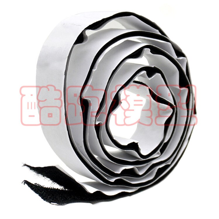 Alzrc-450 Adhesive Velcro 1 M