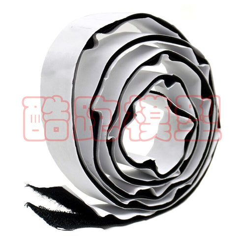 Alzrc-450 Adhesive Velcro 1 M