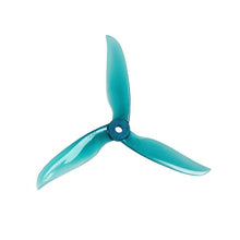 12Pair 24PCS Upgraded DALPROP CYCLONE T5040C PRO 5040 Pro 5x4x3 3-blade POPO Propeller CW CCW for RC Drone FPV Racing