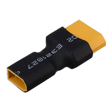XT30 Male to XT60 Female Power Adapter Converter RC Drone Connector Adapter Battery Converter Plug Accessories