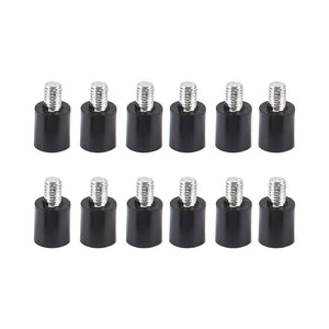 12PCS iFlight M3 M2 Flight Controller Anti-Vibration Fixed Screw for CC3D F3 F4 RC Drone FPV Racing Racer Flight Controller