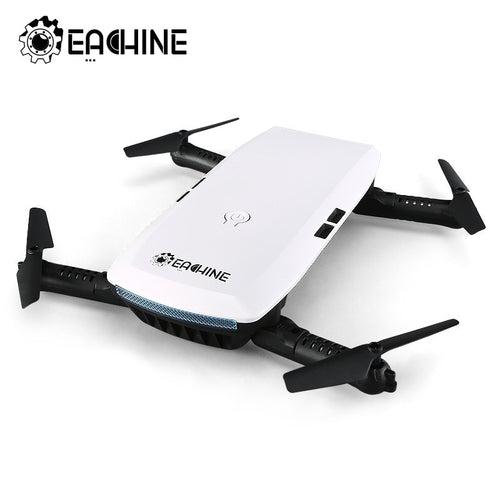Eachine E56 720P WIFI FPV Selfie Drone With Gravity Sensor APP Control Altitude Hold Foldable RC Quadcopter Toy RTF VS H47