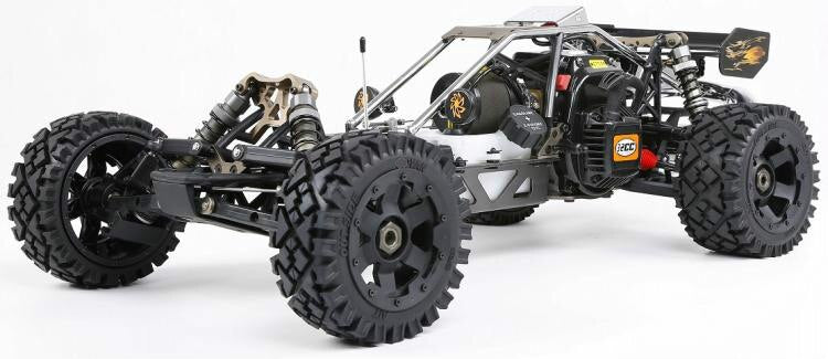 1/5 Rc Car Rofun Racing 2WD 320C Gas Buggy 32cc Engine RTR High Performance for baja 5b