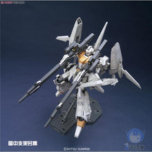 Original Gundam MG 1/100 Model RGZ-95C ReZEL TYPE-C DEFENSER b-UNIT General Revil Model Mobile Suit Kids Toys