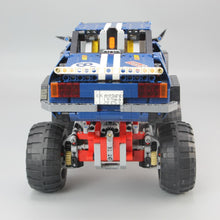 Technic Series Marauder Car Compatible with Legoed Assembly Car Model Kit Building Blocks Bricks Toys For Children DIY Gifts