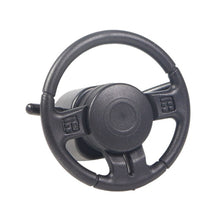 Plastic RC Car Steering Wheel for 1:10 RC Rock Crawler Axial SCX10 90046 Wraith RR10 Traxxas TRX4 D90 D110
