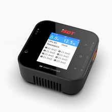 2020 New ISDT Q8 Lite 500W 20A 2-8S Pocket Lipo Battery Balance Charger for Lilon LiPo LiHV NiMH Pb RC Models