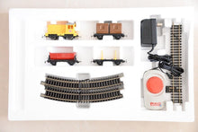 German train model primary set diesel car head box *3 rail controller 57090