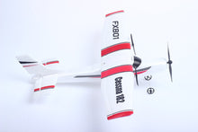 DIY RC Plane Toy Remote Control Glider FX-801 Rc Airplane Cessna 182 DIY EPP Craft Foam Electric Outdoor Fixed Wing Aircraft