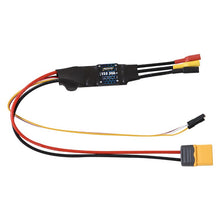 FMS Predator 40A 30A 20A Brushless ESC With 3A 2A Linear BEC XT60 T Plug for RC Models Airplane