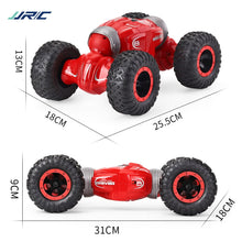 RC Car JJRC Q70 Radio Control 2.4GHz 4WD Twist- Desert Cars Off Road Buggy Deformed High Speed Climbing RC Car Kids Children Toy