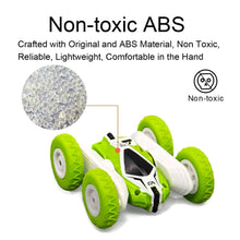 Sinovan Hugine RC Car 2.4G 4CH Stunt Drift Deformation Buggy Car Rock Crawler Roll Car 360 Degree Flip Kids Robot RC Cars Toys