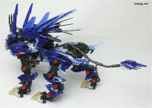 Model ROBOT ANIMAL ZOIDS 1/72 Handing Building Justice Freedom 00 Destiny Armor Unchained Mobile Suit Kids Toys