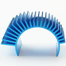 Rc Car Spare Parts 540 550 Motor Radiator For Wltoys 12428 12423 A959-B A969-B A979-B A929-B Blue