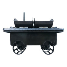 Flytec V007 RC Boats Fishing Nesting Fixed Speed Cruise Yaw Correction Ship Strong Wind Resistance LED Searchlight Outdoor Toys