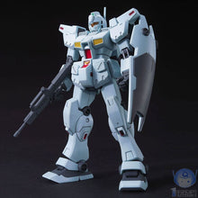 Original Japaness Gundam Model HG 1/144 RGM-79N GM Custom Mobile Suit Kids Toys