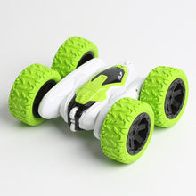 RC Car 2.4G 4WD Stunt Drift Deformation Buggy Roll Car 360 Degree Rock Crawler High Speed Flip Robot Vehicle Models Children Toy