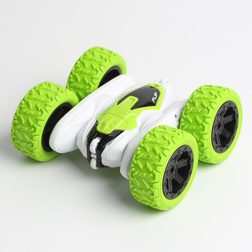 RC Car 2.4G 4WD Stunt Drift Deformation Buggy Roll Car 360 Degree Rock Crawler High Speed Flip Robot Vehicle Models Children Toy