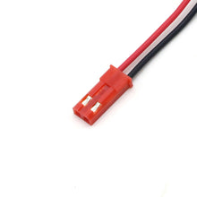 40pcs 100mm 150mm 200mm JST Male Female Connector Plug For RC Lipo Battery (20pair)