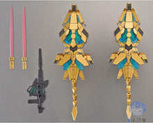 Original SD Gundam Model Cute UC Unicorn GUNDAM 03 PHENEX DESTROY MODE Mobile Suit Kids Toy