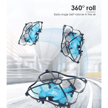 GW123 Mini 3-In-1 Triphibian Vehicle Drone Boat Car Air Water Land 3 Mode RC Quadcopter Pocket Dron Aircraft Foldable Toys Kid