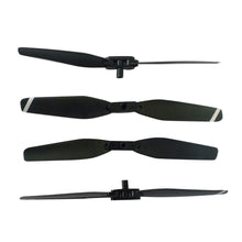 High Quality Black 4Pcs SG907/SG901 RC Quadcopter Spare Parts CW CCW Prop Blade Propeller For RC Helicopter RC Drone