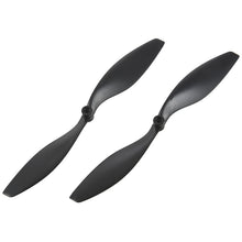 2 x RC Airplane Model Plane Propellers Props Black 203x109mm 8x4.3 EP8043