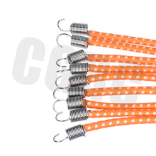 9pcs RC Car Roof Luggage Rack Nylon Elastic Rope For 1/10 RC Crawler Car TRX4 AXIAL SCX10 RC4WD D90 CC01 JIMNY VS4 TF2