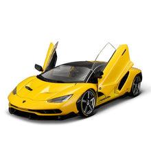 Maisto 1: 18 Model Alloy Sports Car Model Lamborghini Lp770 Hardcover Edition Collection Gift Decoration
