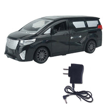 abay 2019 hot 1:20 5CH Infrared Remote Control Electric One Key Open Door Simulation Business Vehicle Mini RC Cars FB-44