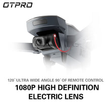 OTPRO mini Drone GPS 4K 1080P Camera Follow Me Quadcopter Auto Return FPV Dron Wifi ufo Helicopter toys VS F11 RPO H117S X9 K1