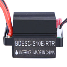 ESC 320A Professional Parts Durable Hobby Speed Controller Brushed Motor For RC Boat Car Easy Use High Voltage Replacement Mini