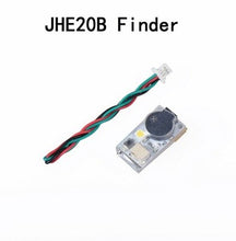 Finder JHE42B JHE42B_S JHE20B 5V Super Loud Buzzer Tracker 110dB with LED Buzzer Alarm For FPV Racing Drone Flight Controller