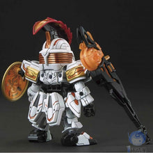 Original SD Three Kingdoms Gundam Model Cute XIAHOU DUN TALLGEESE GUNDAM Tree Kindoms Mobile Suit Kids Toy