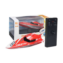 3312M Mini Speedboat Rowing Model 4CH 2.4G 2.4V RC Boat Toys for Children