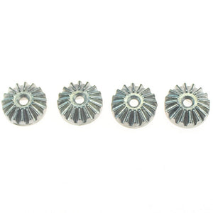 16Pcs12T 24T 30T Motor Driving Gear Planet Gear Differential Gear Combo Set For Wltoys 12428 12423 12628 Rc Car Model Parts Mo